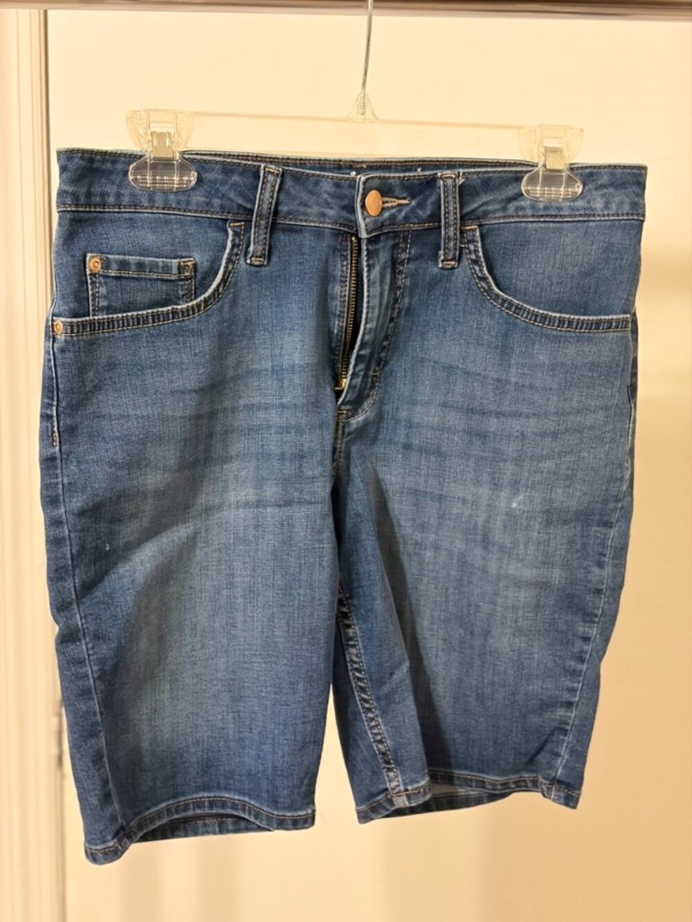 Lee Jean Shorts